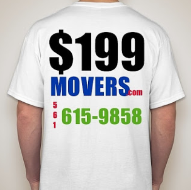 Latino movers – $199 movers